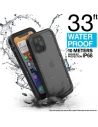 Kup Case Catalyst Total Protection Apple iPhone 12 Pro schwarz - CAT077BLK - {ean13} - Sklep Home Screen