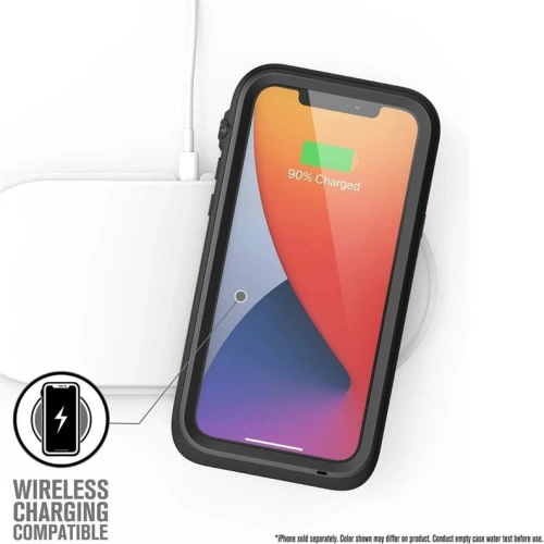 Buy Catalyst Total Protection Apple iPhone 12 Pro black - CAT077BLK - {ean13} - Home Screen Store Europe