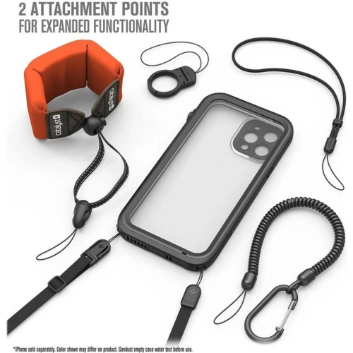 Kup Case Catalyst Total Protection Apple iPhone 12 Pro schwarz - CAT077BLK - {ean13} - Sklep Home Screen
