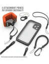 Buy Catalyst Total Protection Apple iPhone 12 Pro black - CAT077BLK - {ean13} - Home Screen Store Europe