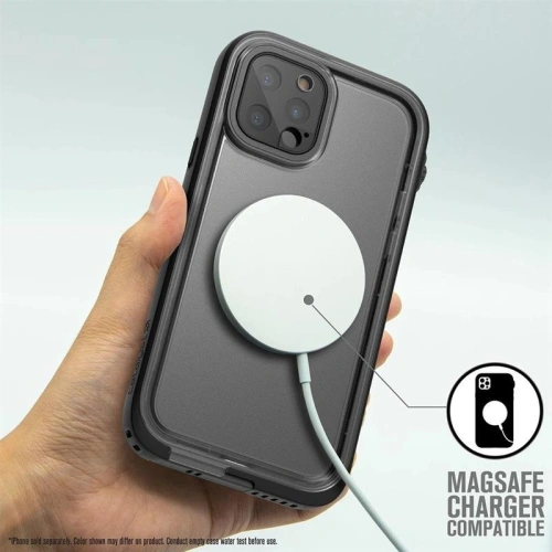 Buy Catalyst Total Protection Apple iPhone 12 Pro black - CAT077BLK - {ean13} - Home Screen Store Europe