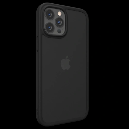 Kup Etui SwitchEasy AERO Plus pentru Apple iPhone 12/12 Pro, negru - SWE134BLK - {ean13} - Sklep Home Screen