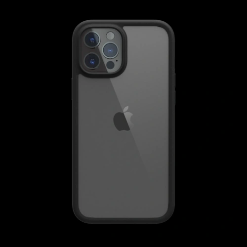 Kup Etui SwitchEasy AERO Plus Apple iPhone 12/12 Pro fekete áttetsző - SWE133BLKCL - {ean13} - Sklep Home Screen