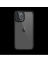 Etui SwitchEasy AERO Plus Apple iPhone 12/12 Pro fekete áttetsző
