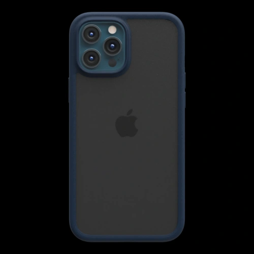 Kup Case SwitchEasy AERO Plus Apple iPhone 12/12 Pro blaue - SWE131BLU - {ean13} - Sklep Home Screen