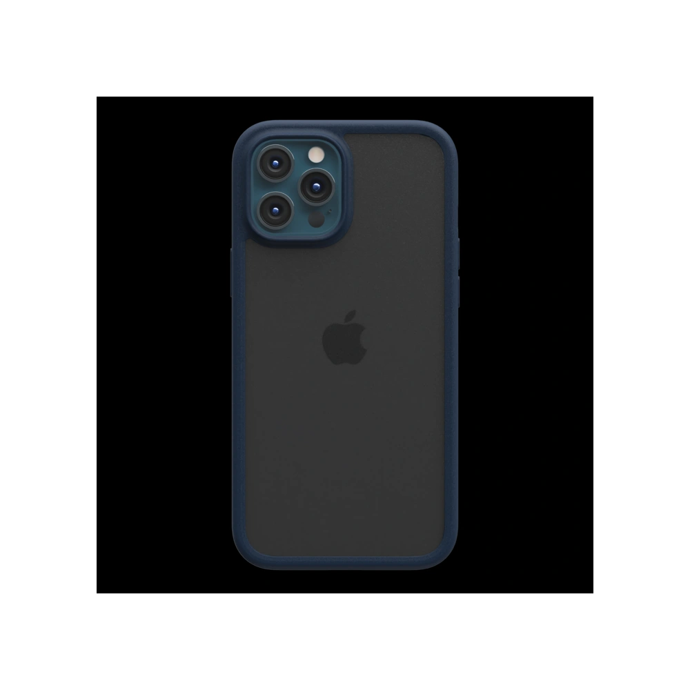 Etui SwitchEasy AERO Plus Apple iPhone 12/12 Pro niebieskie