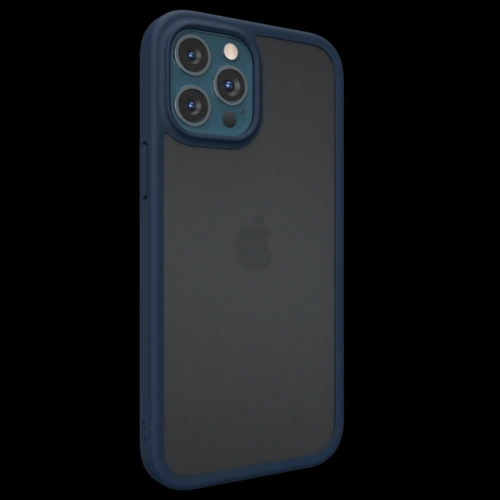 Kup Case SwitchEasy AERO Plus Apple iPhone 12/12 Pro blaue - SWE131BLU - {ean13} - Sklep Home Screen