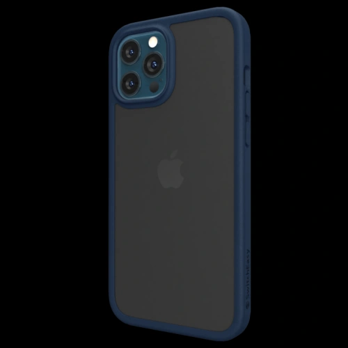 Kup Etui SwitchEasy AERO Plus Apple iPhone 12/12 Pro modré - SWE131BLU - {ean13} - Sklep Home Screen