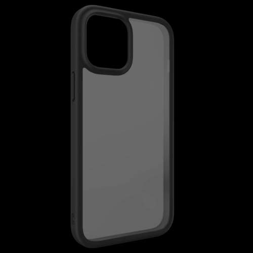 Kup Etui SwitchEasy AERO Plus pentru Apple iPhone 12 Pro Max, negru transparent - SWE129BLKCL - {ean13} - Sklep Home Screen