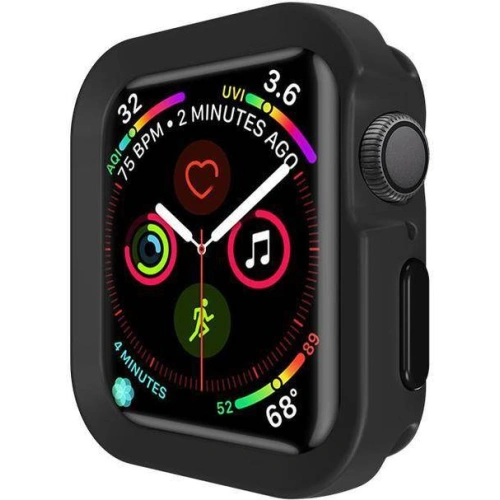 Kup Etui SwitchEasy Colors Apple Watch 6/SE/5/4 40mm fekete - SWE126BLK - {ean13} - Sklep Home Screen