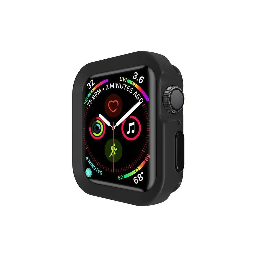 Etui SwitchEasy Colors Apple Watch 6/SE/5/4 40mm czarne