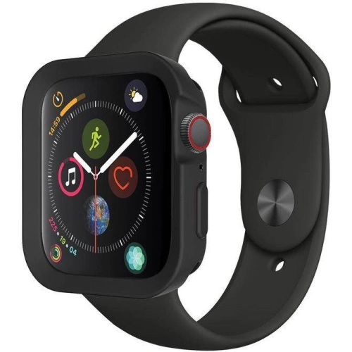 Kup Etui SwitchEasy Colors Apple Watch 6/SE/5/4 40mm fekete - SWE126BLK - {ean13} - Sklep Home Screen