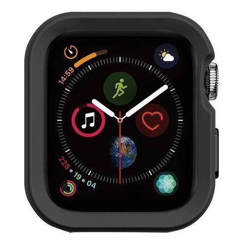 Kup Etui SwitchEasy Colors Apple Watch 6/SE/5/4 40mm fekete - SWE126BLK - {ean13} - Sklep Home Screen