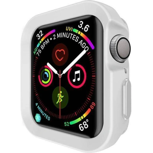 Kup Etui SwitchEasy Colors Apple Watch 6/SE/5/4 44mm alb - SWE123WHT - {ean13} - Sklep Home Screen