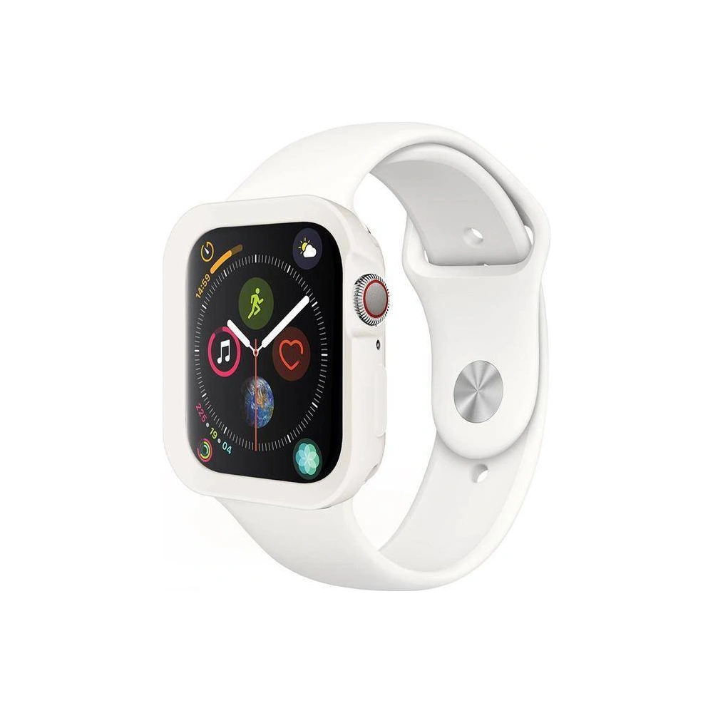 Etui SwitchEasy Colors Apple Watch 6/SE/5/4 44mm białe