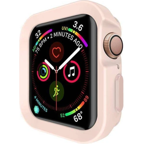 Kup Etui SwitchEasy Colors Apple Watch 6/SE/5/4 44mm rózsaszín - SWE122PNK - {ean13} - Sklep Home Screen
