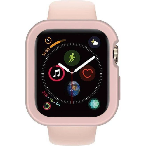 Kup Etui SwitchEasy Colors Apple Watch 6/SE/5/4 44mm różowe - SWE122PNK - {ean13} - Sklep Home Screen