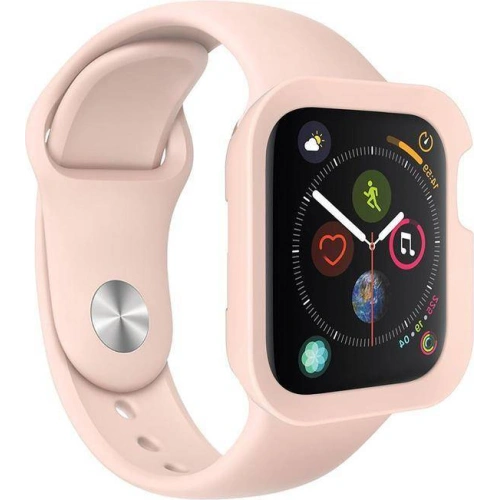 Kup Etui SwitchEasy Colors Apple Watch 6/SE/5/4 44mm różowe - SWE122PNK - {ean13} - Sklep Home Screen