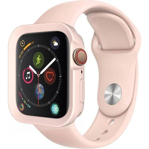 Kup Etui SwitchEasy Colors Apple Watch 6/SE/5/4 44mm różowe - SWE122PNK - {ean13} - Sklep Home Screen