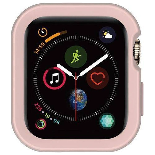 Kup Etui SwitchEasy Colors Apple Watch 6/SE/5/4 44mm różowe - SWE122PNK - {ean13} - Sklep Home Screen