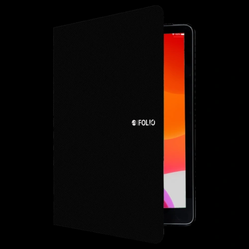 Kup Etui SwitchEasy CoverBuddy Folio Apple iPad 10.2 2019/2020/2021 (7., 8. és 9. generáció) fekete - SWE121BLK - {ean13} - Sklep Home Screen