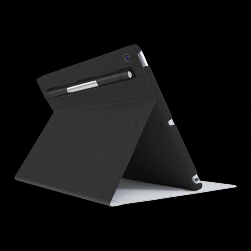 Kup Etui SwitchEasy CoverBuddy Folio Apple iPad 10.2 2019/2020/2021 (7., 8. és 9. generáció) fekete - SWE121BLK - {ean13} - Sklep Home Screen