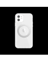 Case SwitchEasy MagClear Apple iPhone 12 mini silberne