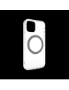 Kup Etui SwitchEasy MagClear pentru Apple iPhone 12 mini argintiu - SWE118SLV - {ean13} - Sklep Home Screen