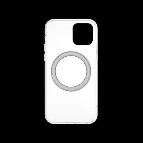 Kup Etui SwitchEasy MagClear pentru Apple iPhone 12 mini gri - SWE117GRY - {ean13} - Sklep Home Screen