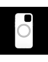 Kup Etui SwitchEasy MagClear pentru Apple iPhone 12 mini gri - SWE117GRY - {ean13} - Sklep Home Screen