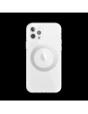 SwitchEasy MagClear Apple iPhone 12/12 Pro silver