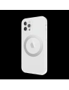 Buy SwitchEasy MagClear Apple iPhone 12/12 Pro silver - SWE116SLV - {ean13} - Home Screen Store Europe