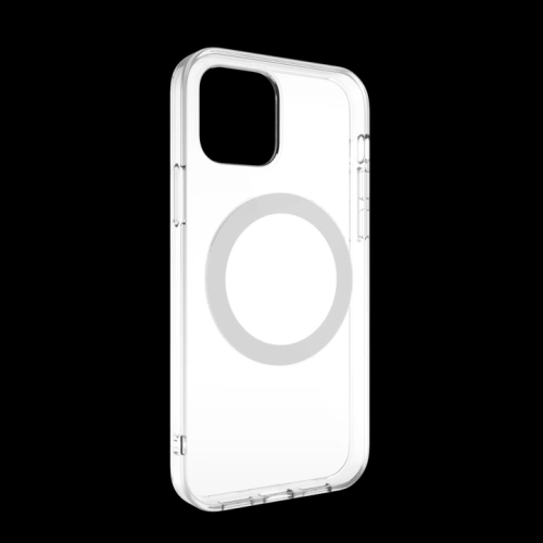 Kup Case SwitchEasy MagClear Apple iPhone 12/12 Pro silber - SWE116SLV - {ean13} - Sklep Home Screen