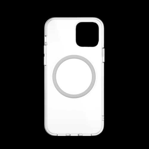 Kup Etui SwitchEasy MagClear Apple iPhone 12/12 Pro stříbrné - SWE116SLV - {ean13} - Sklep Home Screen