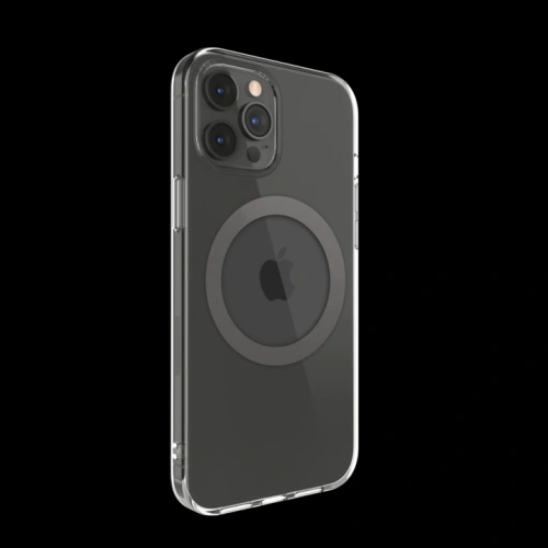 Kup Case SwitchEasy MagClear Apple iPhone 12/12 Pro grau - SWE115GRY - {ean13} - Sklep Home Screen