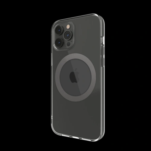 Buy SwitchEasy MagClear Apple iPhone 12/12 Pro gray - SWE115GRY - {ean13} - Home Screen Store Europe