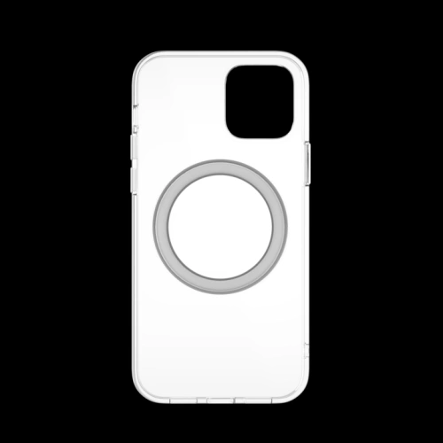 Kup Etui SwitchEasy MagClear pentru Apple iPhone 12/12 Pro gri - SWE115GRY - {ean13} - Sklep Home Screen