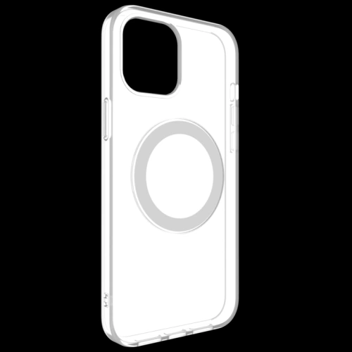 Kup Etui SwitchEasy MagClear pentru Apple iPhone 12 Pro Max argintiu - SWE114SLV - {ean13} - Sklep Home Screen