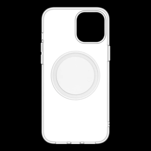 Kup Etui SwitchEasy MagClear Apple iPhone 12 Pro Max srebrne - SWE114SLV - {ean13} - Sklep Home Screen