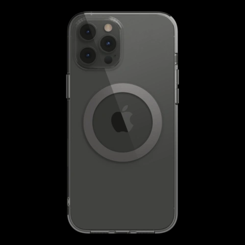 Buy SwitchEasy MagClear Apple iPhone 12 Pro Max gray - SWE113GRY - {ean13} - Home Screen Store Europe