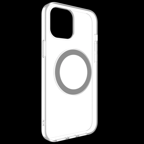 Kup Etui SwitchEasy MagClear pentru Apple iPhone 12 Pro Max, gri - SWE113GRY - {ean13} - Sklep Home Screen