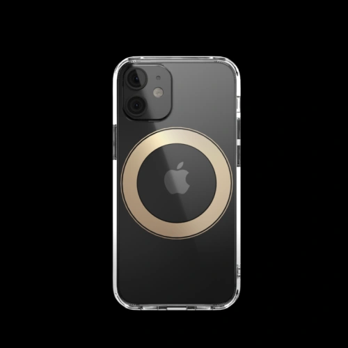Kup Etui SwitchEasy MagCrush Apple iPhone 12 mini aurii - SWE112GLD - {ean13} - Sklep Home Screen