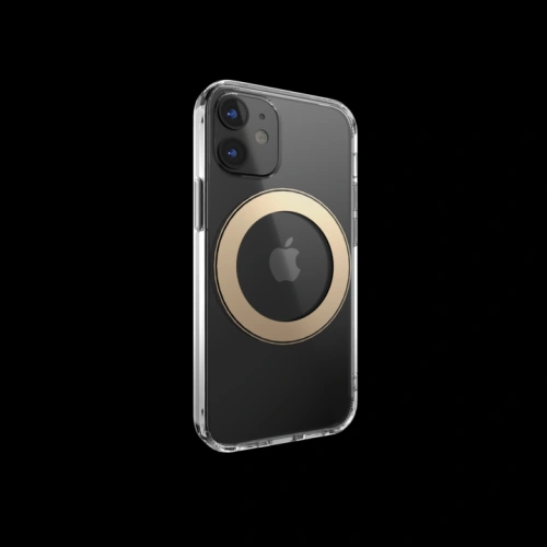 Kup Etui SwitchEasy MagCrush Apple iPhone 12 mini arany - SWE112GLD - {ean13} - Sklep Home Screen
