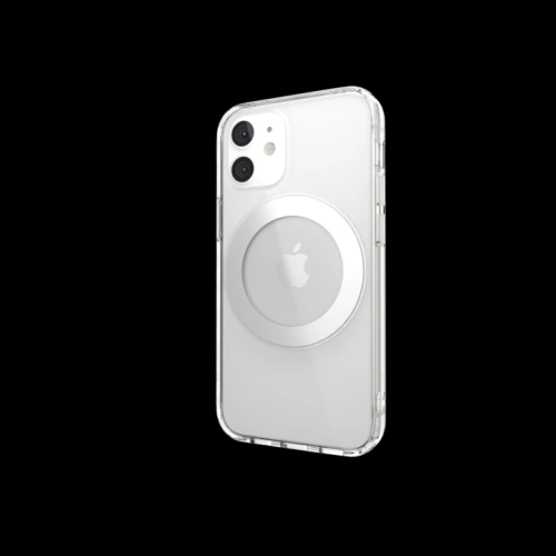 Kup Case SwitchEasy MagCrush Apple iPhone 12 mini silber - SWE111SLV - {ean13} - Sklep Home Screen