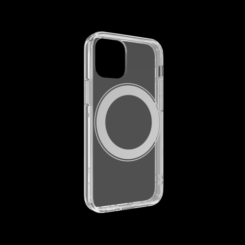 Kup Etui SwitchEasy MagCrush pentru Apple iPhone 12 mini argintiu - SWE111SLV - {ean13} - Sklep Home Screen