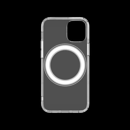 Kup Etui SwitchEasy MagCrush Apple iPhone 12 mini srebrne - SWE111SLV - {ean13} - Sklep Home Screen