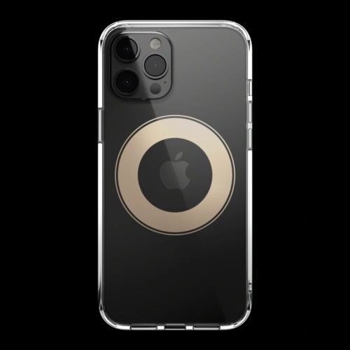 Buy SwitchEasy MagCrush Apple iPhone 12/12 Pro gold - SWE110GLD - {ean13} - Home Screen Store Europe