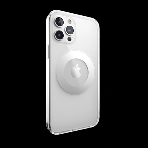 Buy SwitchEasy MagCrush Apple iPhone 12 Pro Max silver - SWE107SLV - {ean13} - Home Screen Store Europe