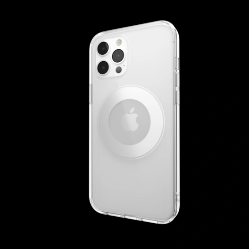 Buy SwitchEasy MagCrush Apple iPhone 12 Pro Max silver - SWE107SLV - {ean13} - Home Screen Store Europe