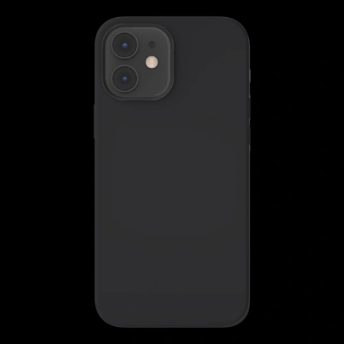 Kup Etui SwitchEasy MagSkin Apple iPhone 12 mini fekete - SWE106BLK - {ean13} - Sklep Home Screen